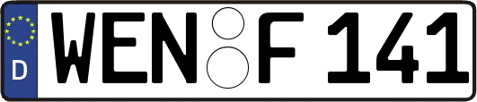 WEN-F141