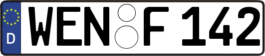 WEN-F142