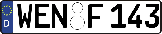WEN-F143