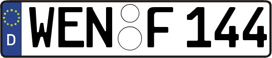 WEN-F144