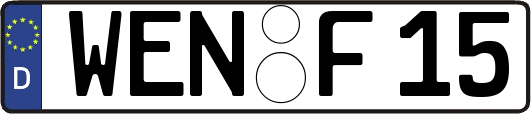 WEN-F15