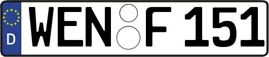WEN-F151