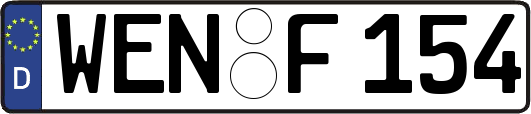 WEN-F154