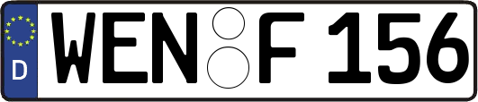 WEN-F156