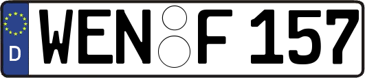 WEN-F157