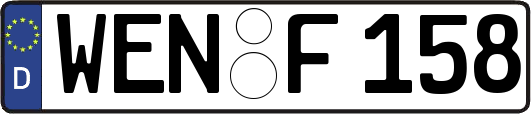 WEN-F158