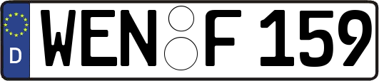 WEN-F159