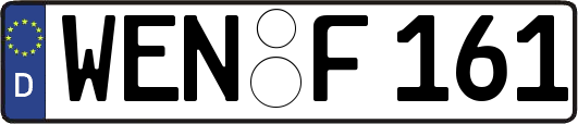 WEN-F161