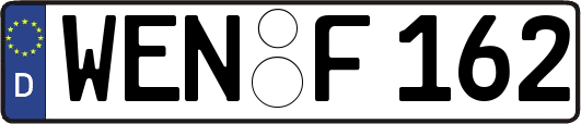 WEN-F162