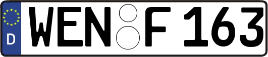 WEN-F163