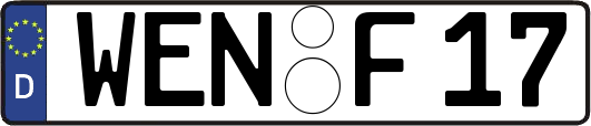 WEN-F17