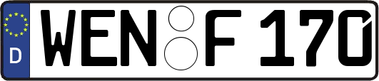 WEN-F170
