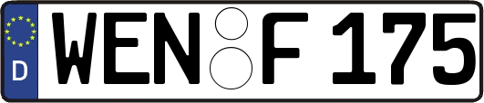 WEN-F175