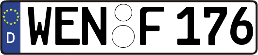 WEN-F176