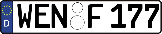 WEN-F177