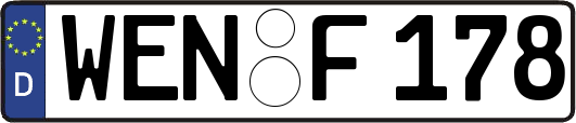WEN-F178