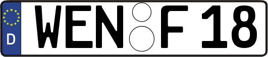 WEN-F18