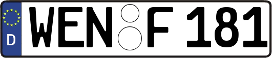 WEN-F181