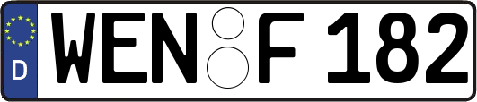WEN-F182