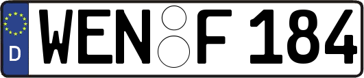 WEN-F184