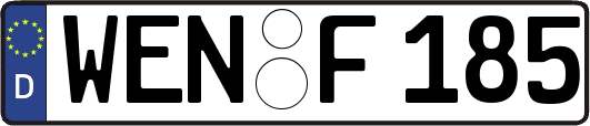 WEN-F185