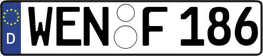 WEN-F186