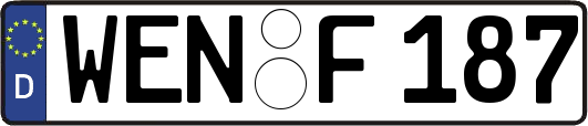 WEN-F187