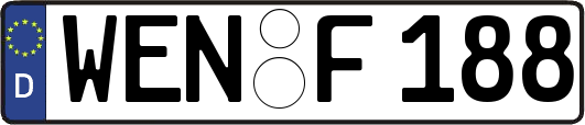 WEN-F188