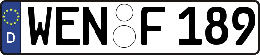 WEN-F189