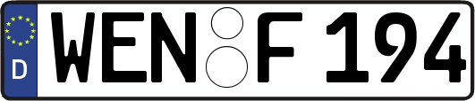 WEN-F194