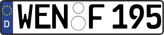 WEN-F195