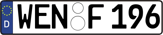 WEN-F196