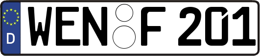 WEN-F201