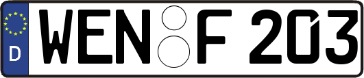 WEN-F203