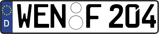 WEN-F204