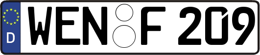 WEN-F209