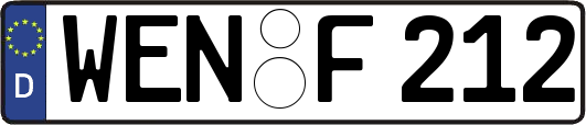 WEN-F212