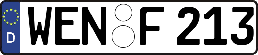 WEN-F213
