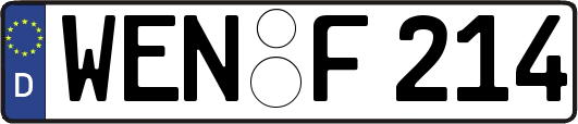 WEN-F214