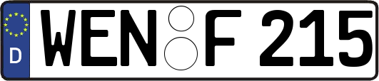 WEN-F215