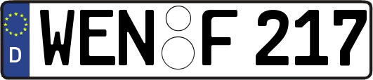 WEN-F217