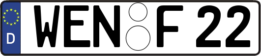 WEN-F22