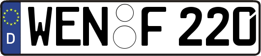 WEN-F220