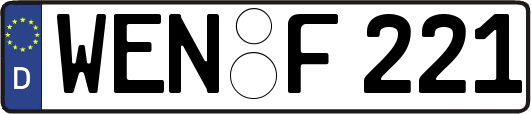 WEN-F221