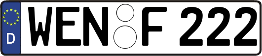 WEN-F222
