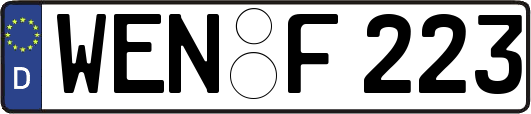 WEN-F223