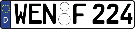 WEN-F224