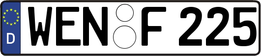 WEN-F225
