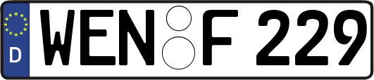 WEN-F229