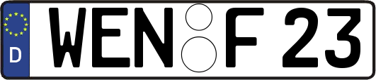 WEN-F23